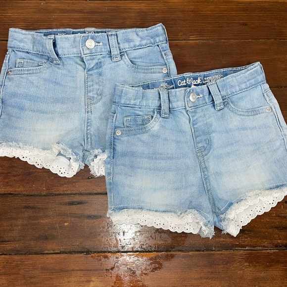 Cat & jack denim bundle 3T - Picture 1 of 5